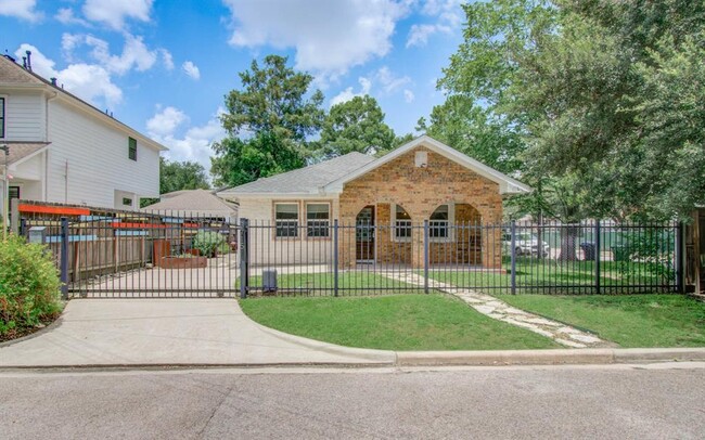property at 3715 Bruce St