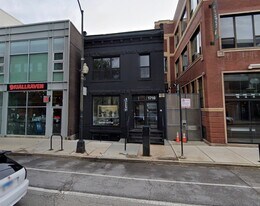 1720 N Damen Ave, Unit 2 in Chicago, IL - Building Photo