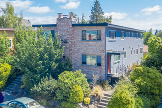 24th Ave Apartments in Seattle, WA - Foto de edificio - Building Photo