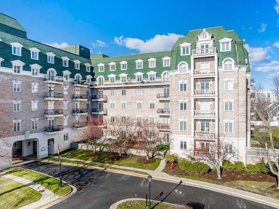 The Seaport At Marina Bay in Quincy, MA - Building Photo
