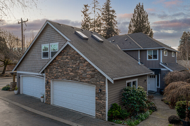 Cottages at Richmond Beach in Shoreline, WA - Building Photo - Building Photo