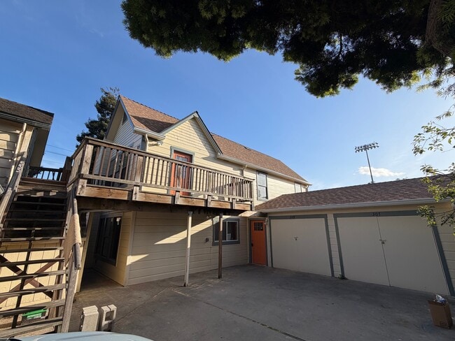 309 Chestnut St in Santa Cruz, CA - Building Photo - Building Photo