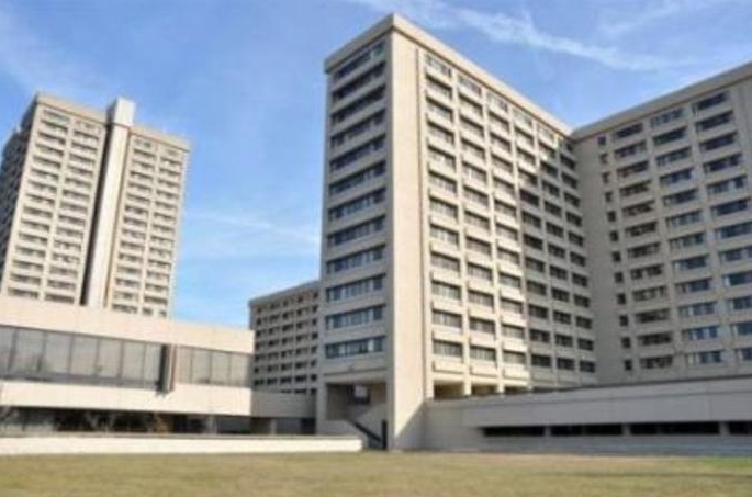 Boland Hall in Syracuse, NY - Building Photo