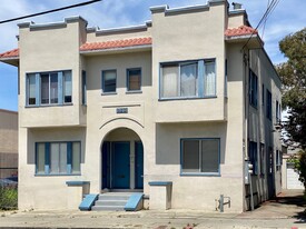 520 49th St in Oakland, CA - Building Photo