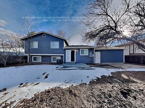4445 E 93rd Dr in Thornton, CO - Building Photo - Building Photo