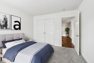 Park at Winterset in Owings Mills, MD - Building Photo - Interior Photo