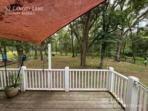 52 Canopy Ln in Saint Helena Island, SC - Foto de edificio - Building Photo