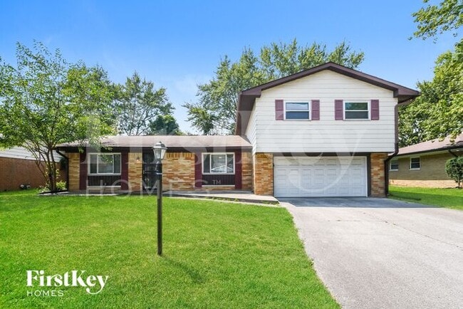 property at 2604 Morning Star Dr