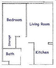 Congress Apartments in West Milwaukee, WI - Building Photo - Floor Plan