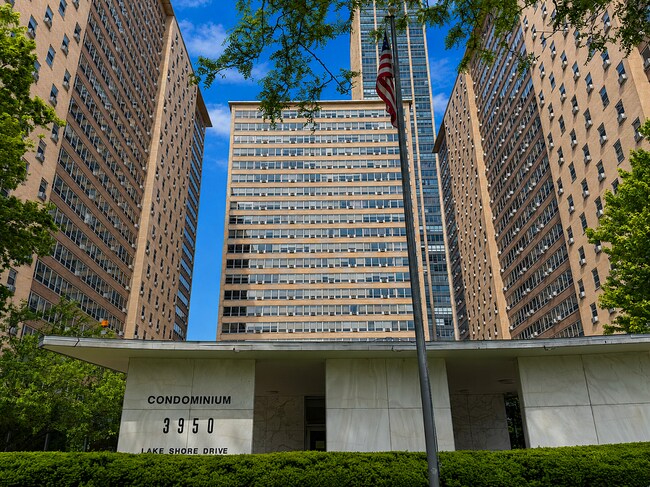 property at 3950 N Lake Shore Dr