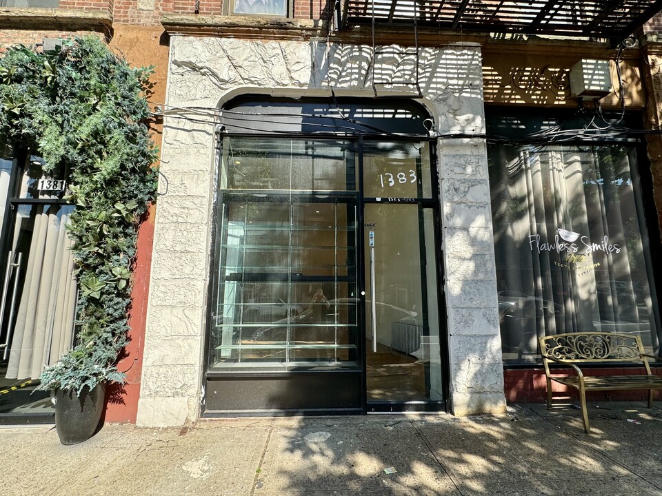 1383 Bedford Ave in Brooklyn, NY - Building Photo