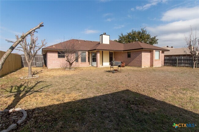 property at 4508 Frontier Trail