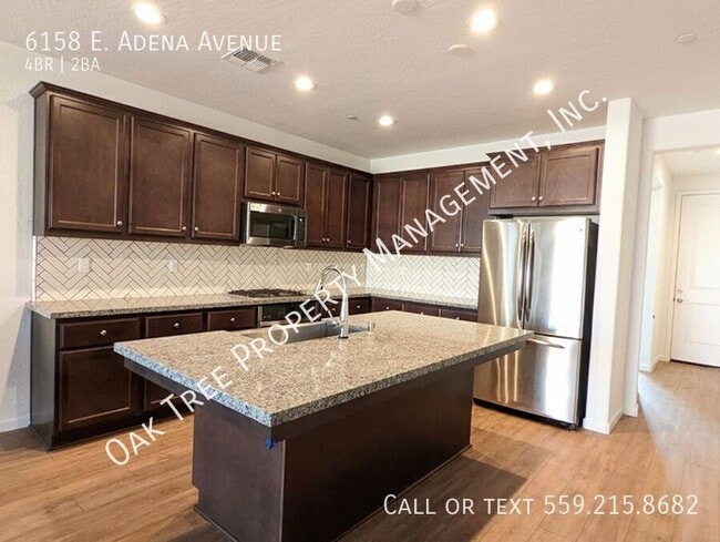 6158 E Adena Ave in Fresno, CA - Building Photo - Building Photo