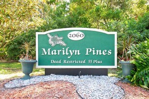 2060 Marilyn St in Clearwater, FL - Building Photo