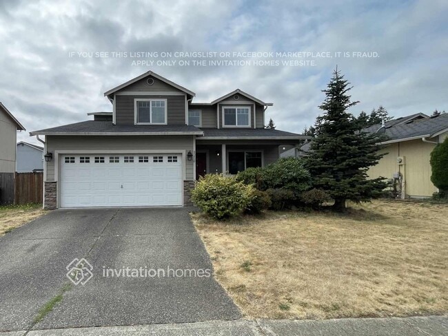 property at 8210 186th St Ct E
