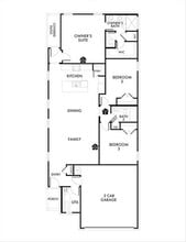 3211 Bedstraw Ln in Melissa, TX - Building Photo - Building Photo