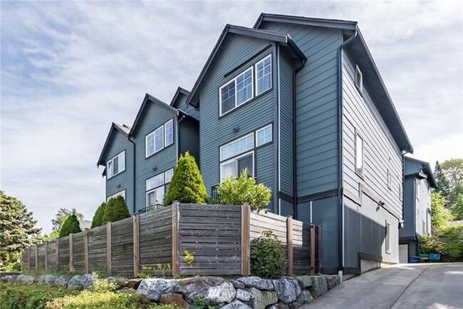 property at 5020 Delridge Wy SW