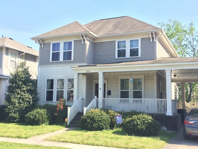 property at 1275 W 27th St