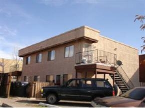 304-313 Whispering Sands SE in Albuquerque, NM - Foto de edificio - Building Photo