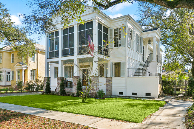 1701 Audubon St in New Orleans, LA - Foto de edificio - Building Photo