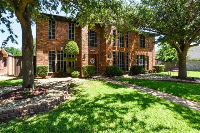 11008 Turtle Creek Ln in Frisco, TX - Building Photo - Building Photo