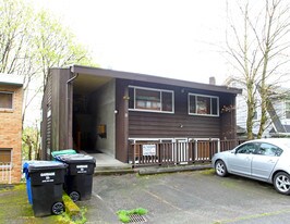 5036 22nd Ave NE Apartments