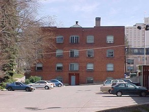 The Oxford in Spokane, WA - Foto de edificio - Building Photo