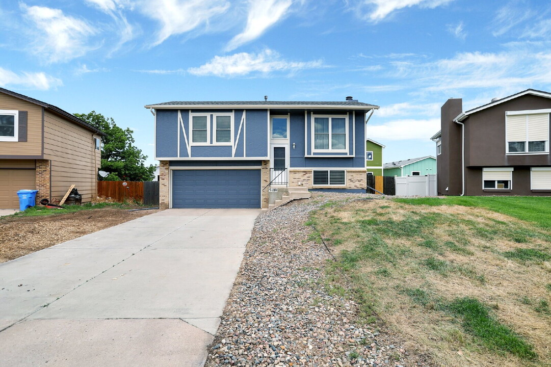 Beautifully Renovated Home with Bonus Base in Colorado Springs, CO - Building Photo