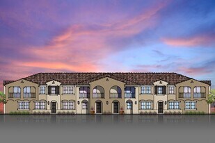 Waterfall in Chandler, AZ - Building Photo