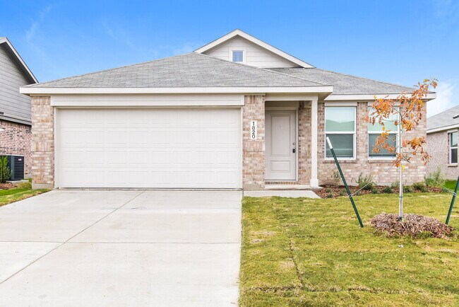 property at 1820 Javelina St