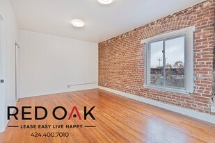 3800 S Grand Ave, Unit 10 in Los Angeles, CA - Building Photo