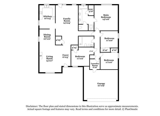 2119 Belmont Park Dr in Arlington, TX - Building Photo - Building Photo