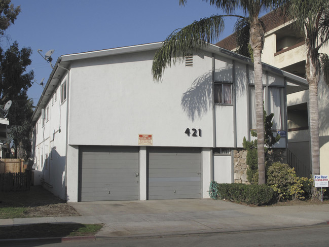 421 Coronado in Long Beach, CA - Foto de edificio - Building Photo