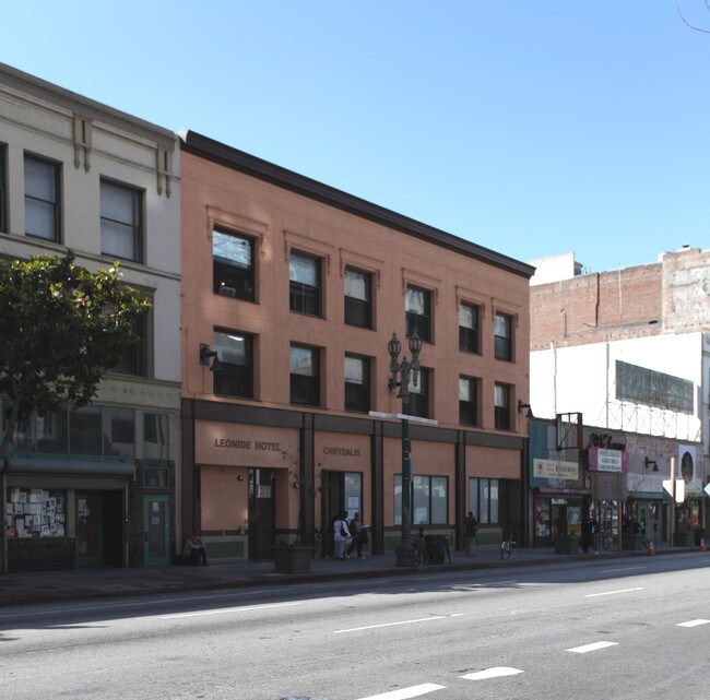 514 S Main St in Los Angeles, CA - Building Photo - Building Photo
