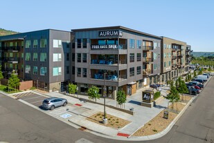 Aurum Apartments