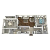 6030 Winsome Ln, Unit 118 in Houston, TX - Building Photo - Building Photo