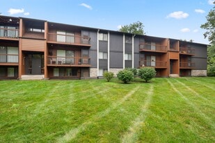 The Trilogy Apartments in Belleville, MI - Building Photo