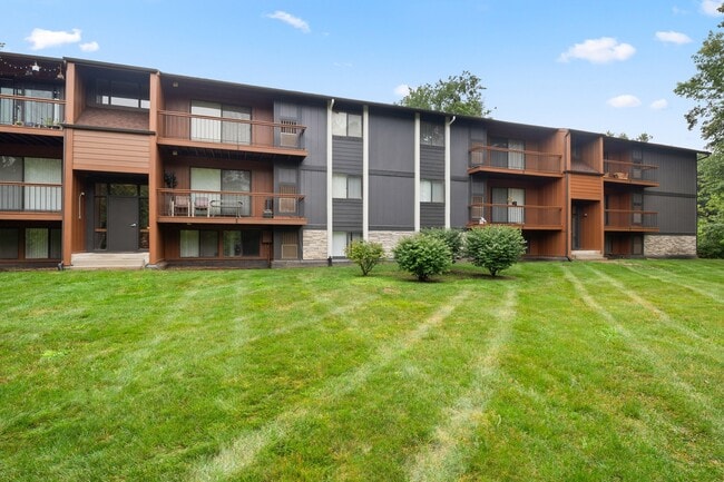 The Trilogy Apartments