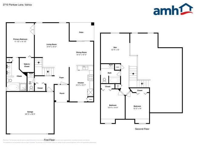 2710 Pankaw Ln in Valrico, FL - Building Photo - Building Photo