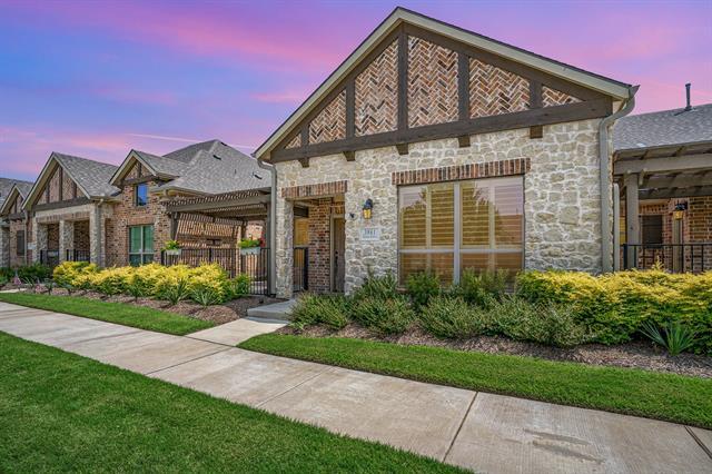 3861 Dalea Dr in Prosper, TX - Building Photo