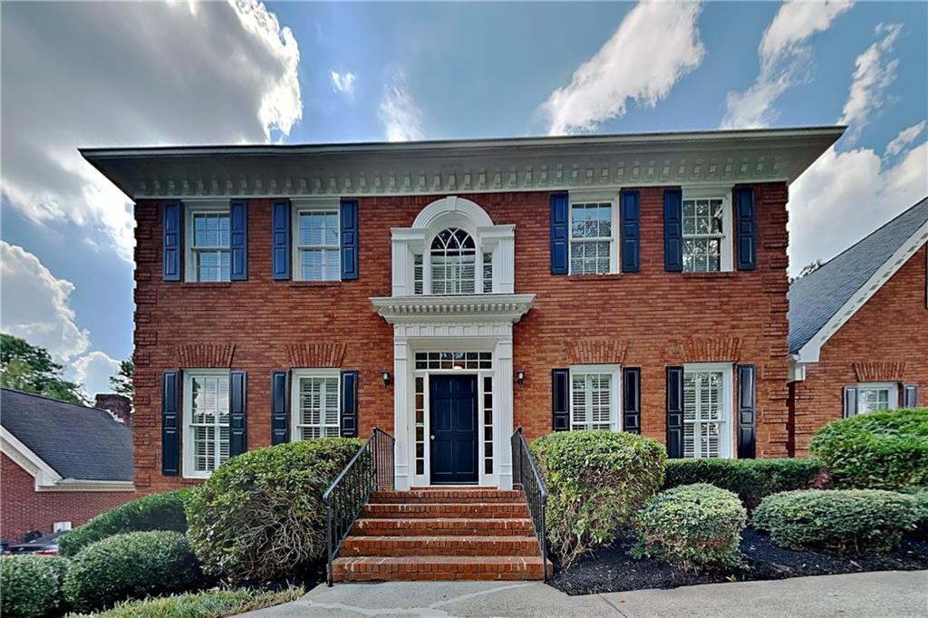 1231 Kelvington Way SW in Lilburn, GA - Building Photo