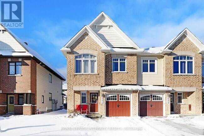 901 Ashenvale Way in Ottawa, ON - Building Photo - Building Photo