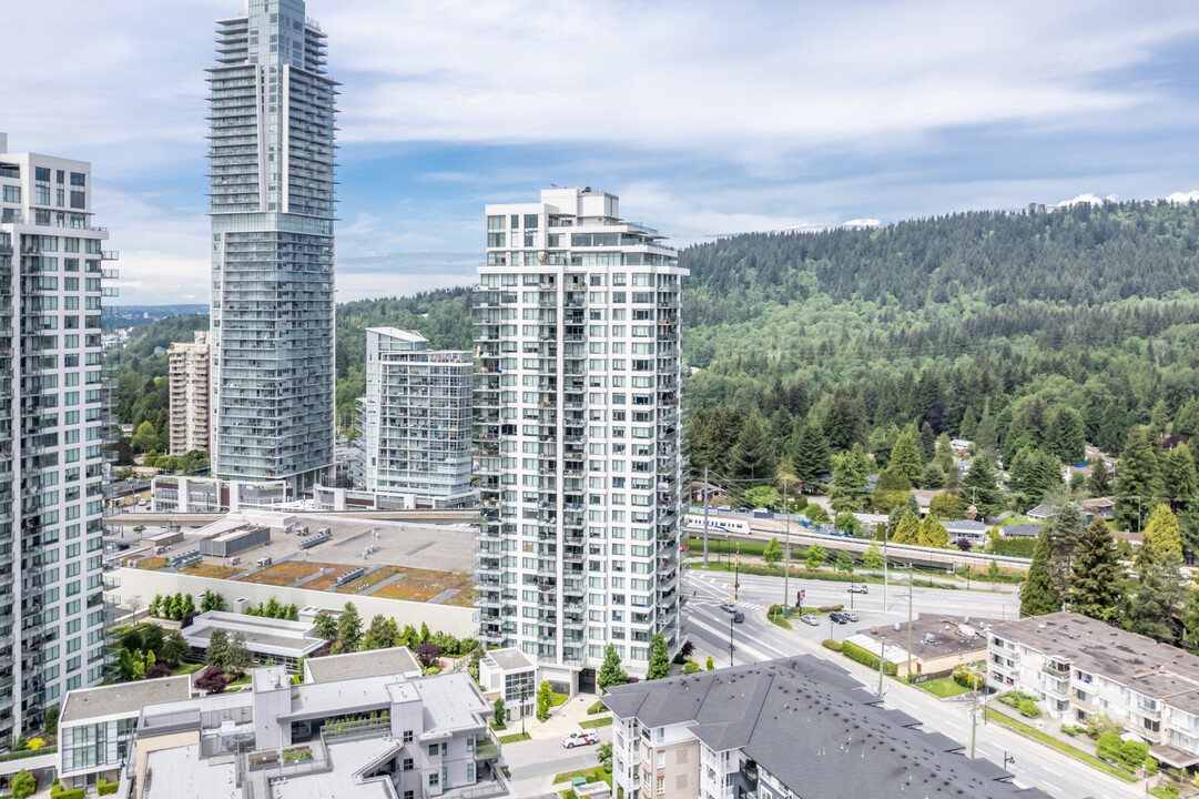 Uptown 1 in Coquitlam, BC - Building Photo