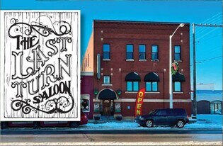 214 S 8th St in Brainerd, MN - Building Photo