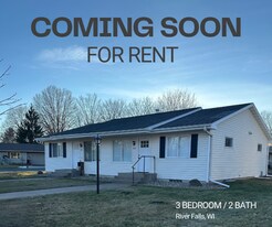 605 N Grove St in River Falls, WI - Building Photo