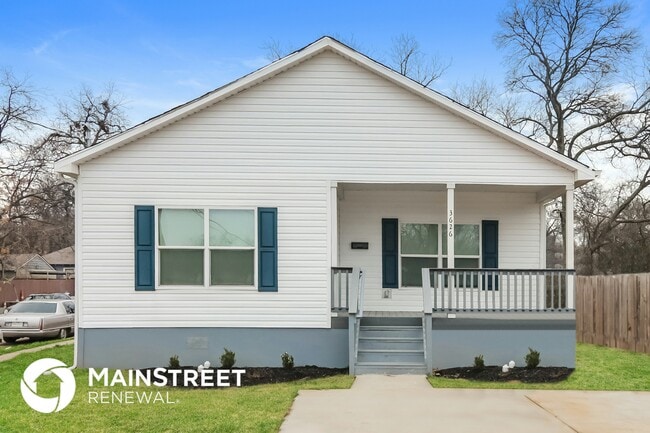 property at 3626 Sidney St