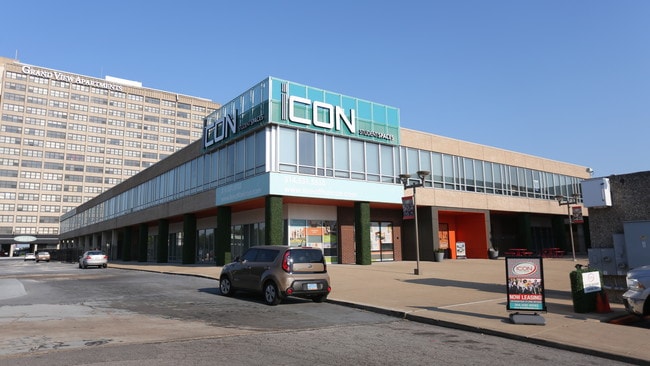 The Icon Apartments