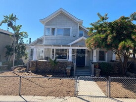 4288 Cleveland Ave in San Diego, CA - Building Photo