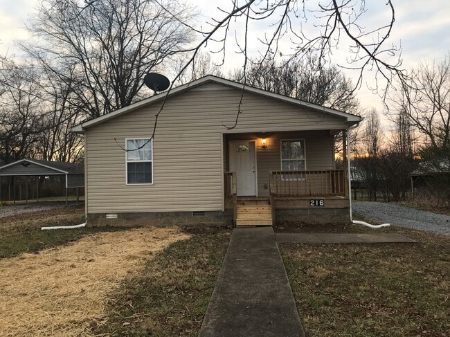 property at 216 Winters St