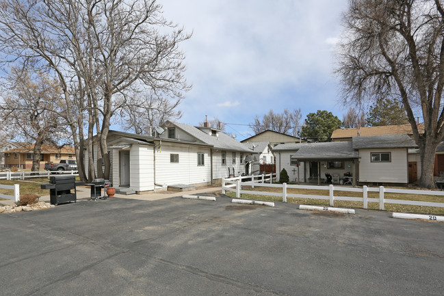 8520 W 52nd Ave in Arvada, CO - Building Photo - Building Photo